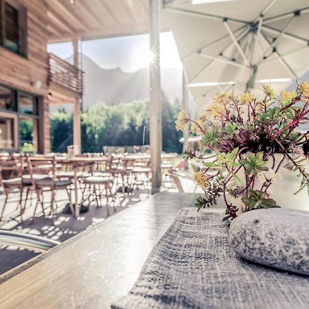 Boutique Hotel Lechzeit 엘멘 외부 사진