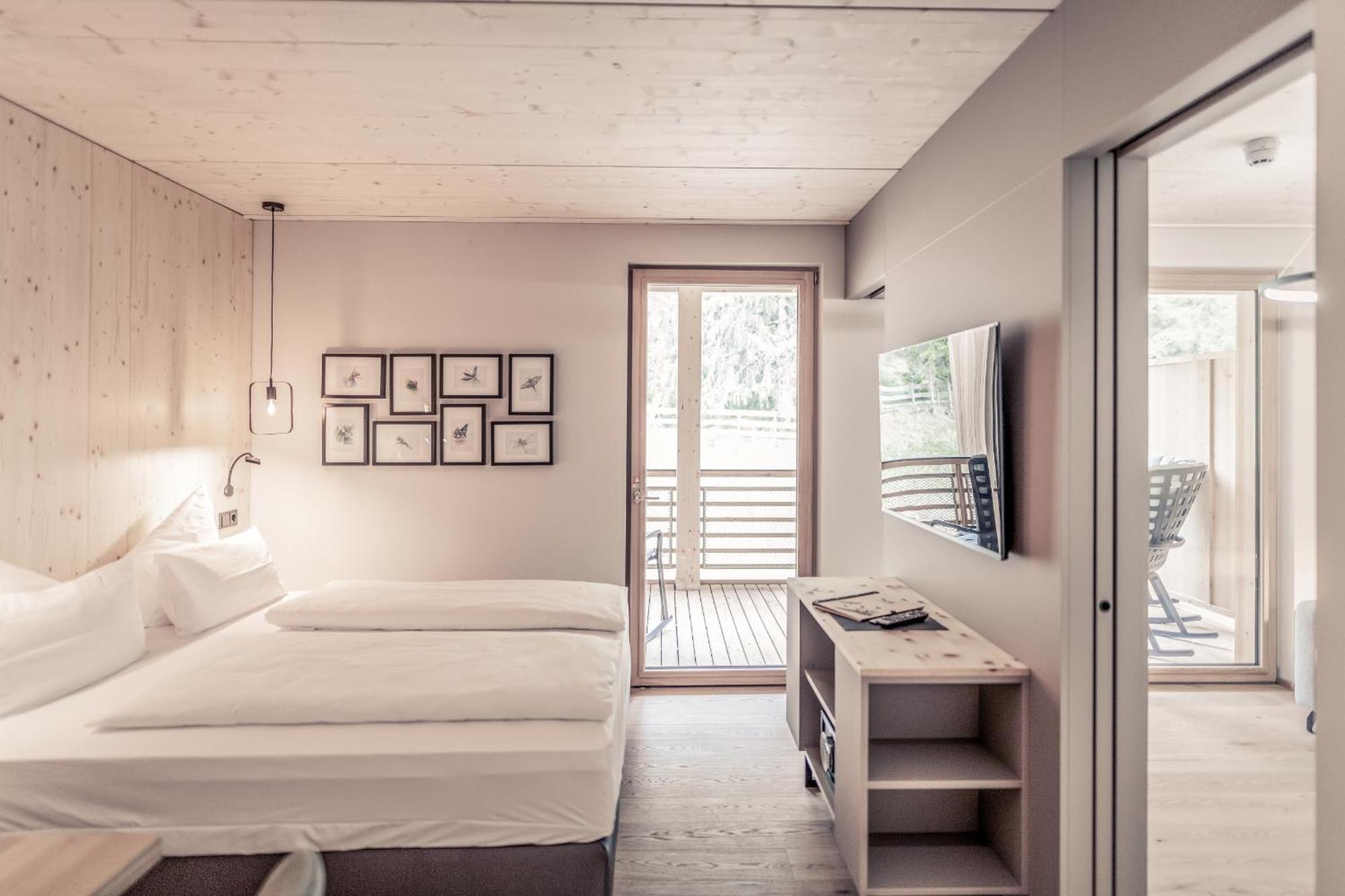 Boutique Hotel Lechzeit 엘멘 외부 사진