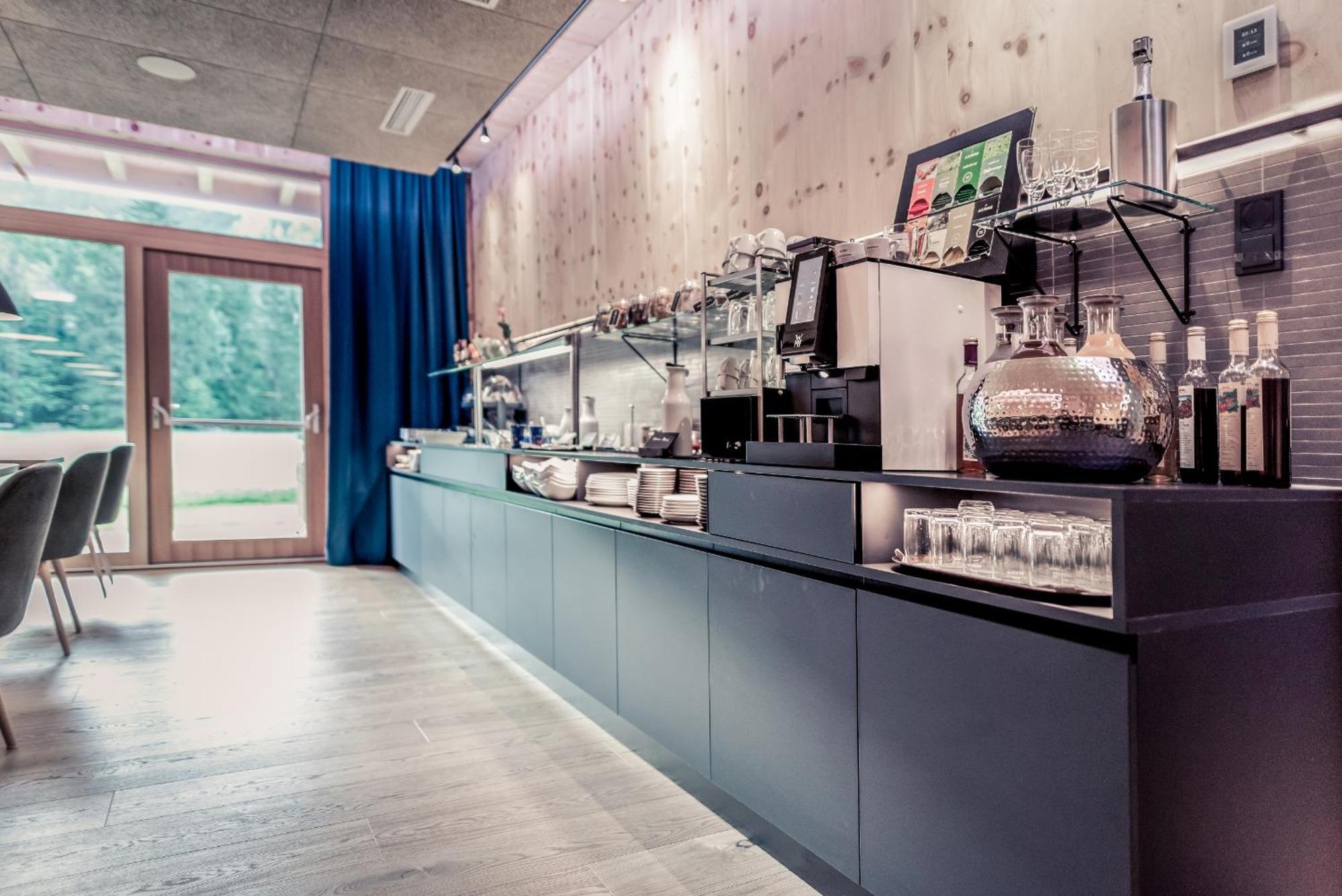 Boutique Hotel Lechzeit 엘멘 외부 사진
