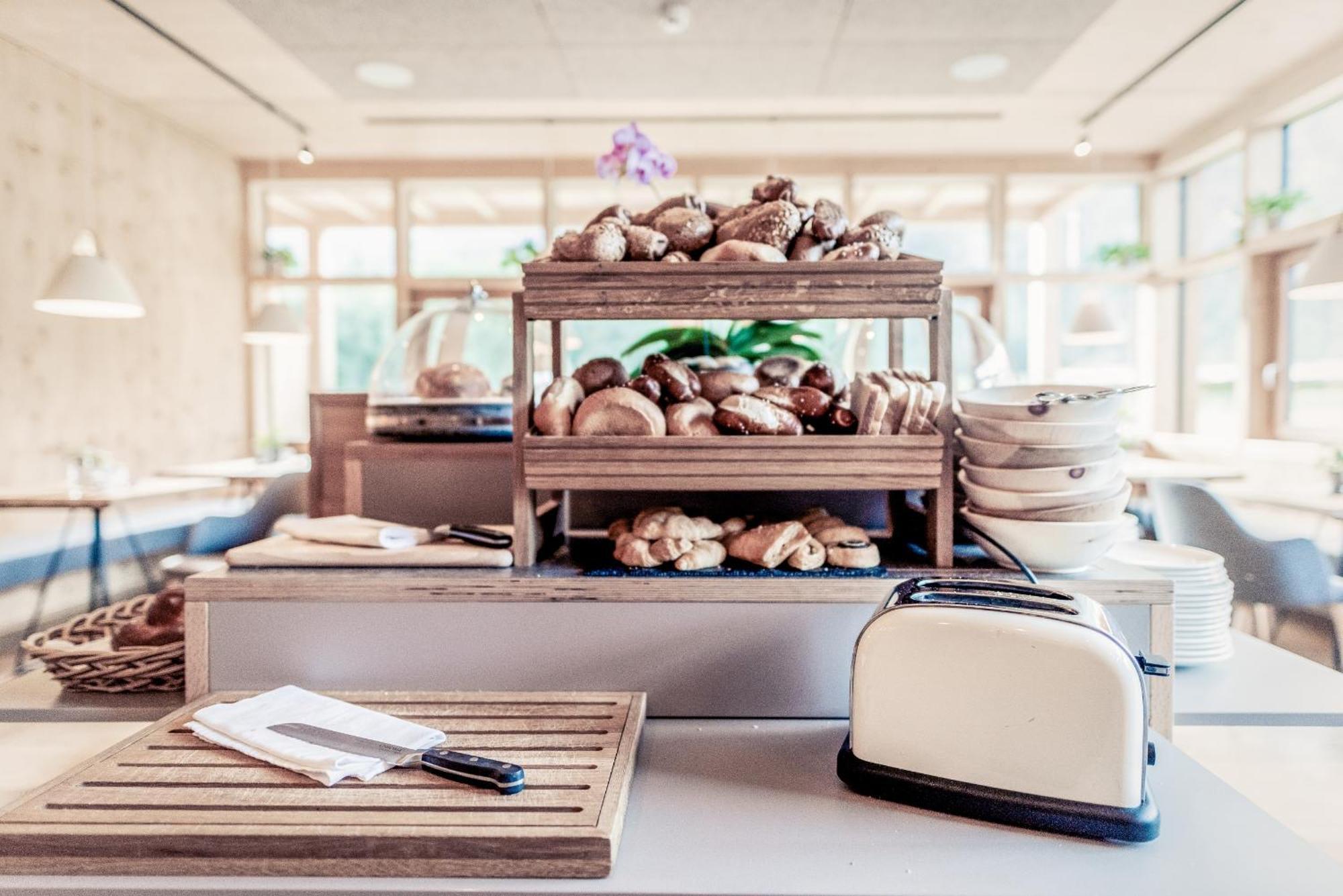 Boutique Hotel Lechzeit 엘멘 외부 사진