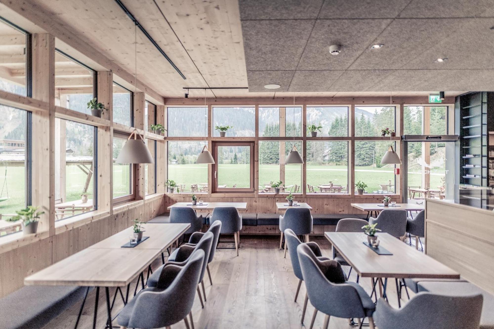 Boutique Hotel Lechzeit 엘멘 외부 사진