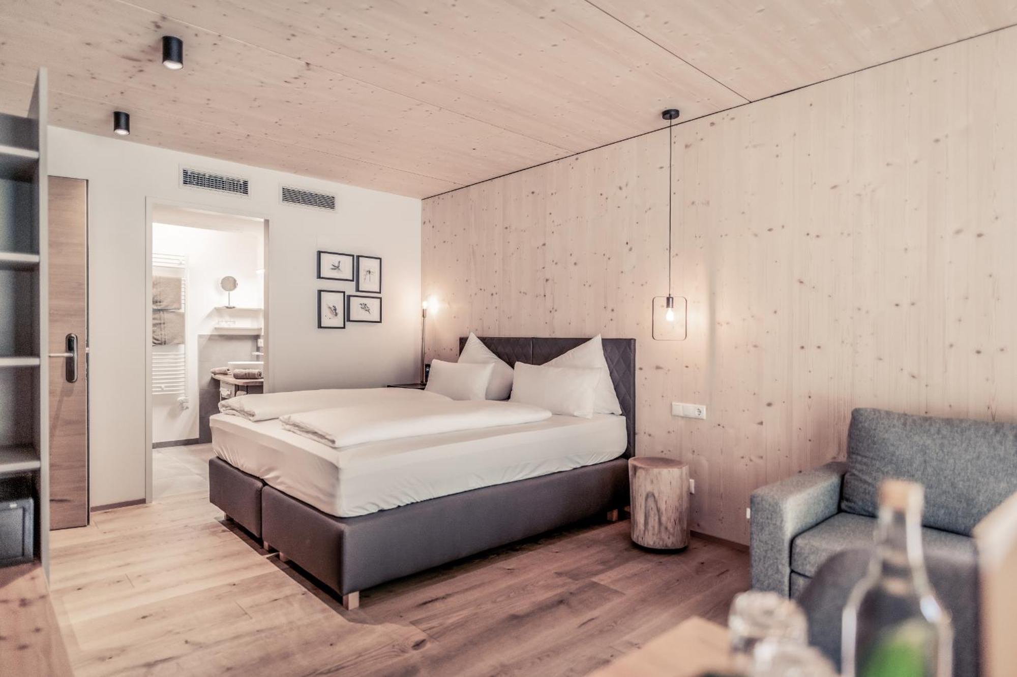 Boutique Hotel Lechzeit 엘멘 외부 사진