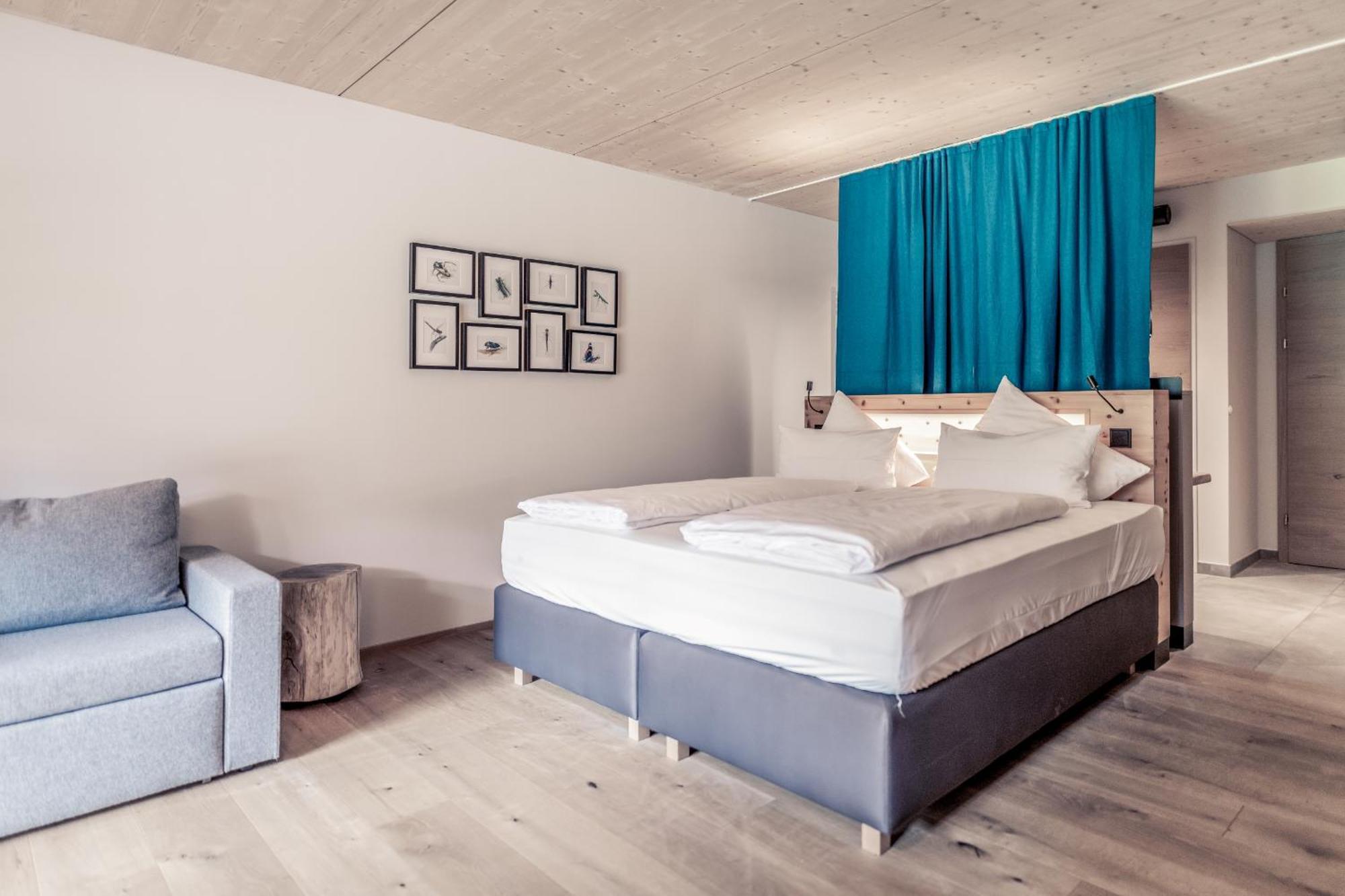 Boutique Hotel Lechzeit 엘멘 외부 사진