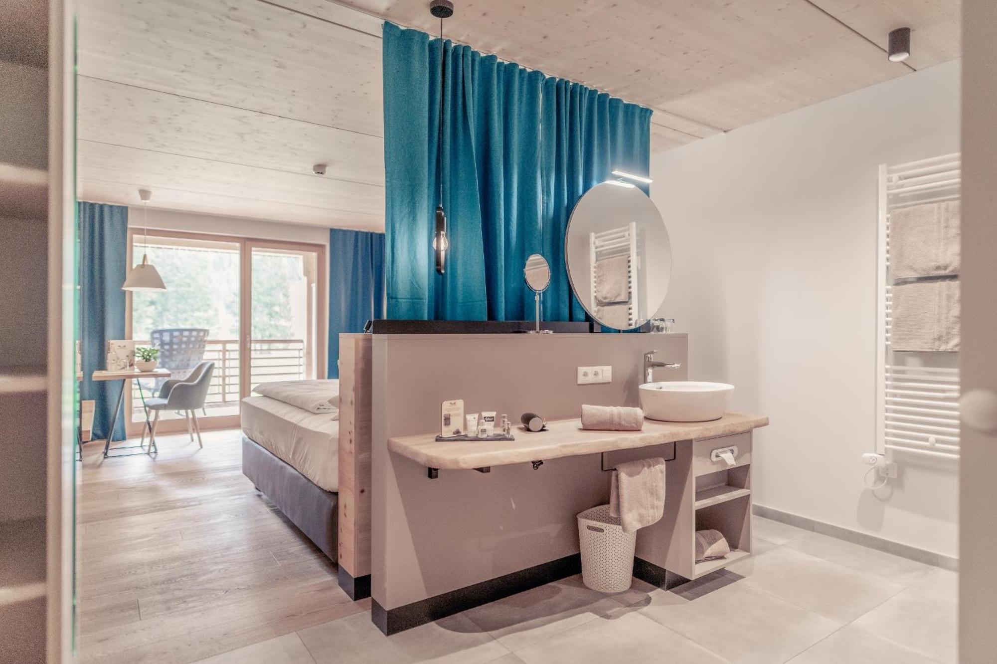 Boutique Hotel Lechzeit 엘멘 외부 사진