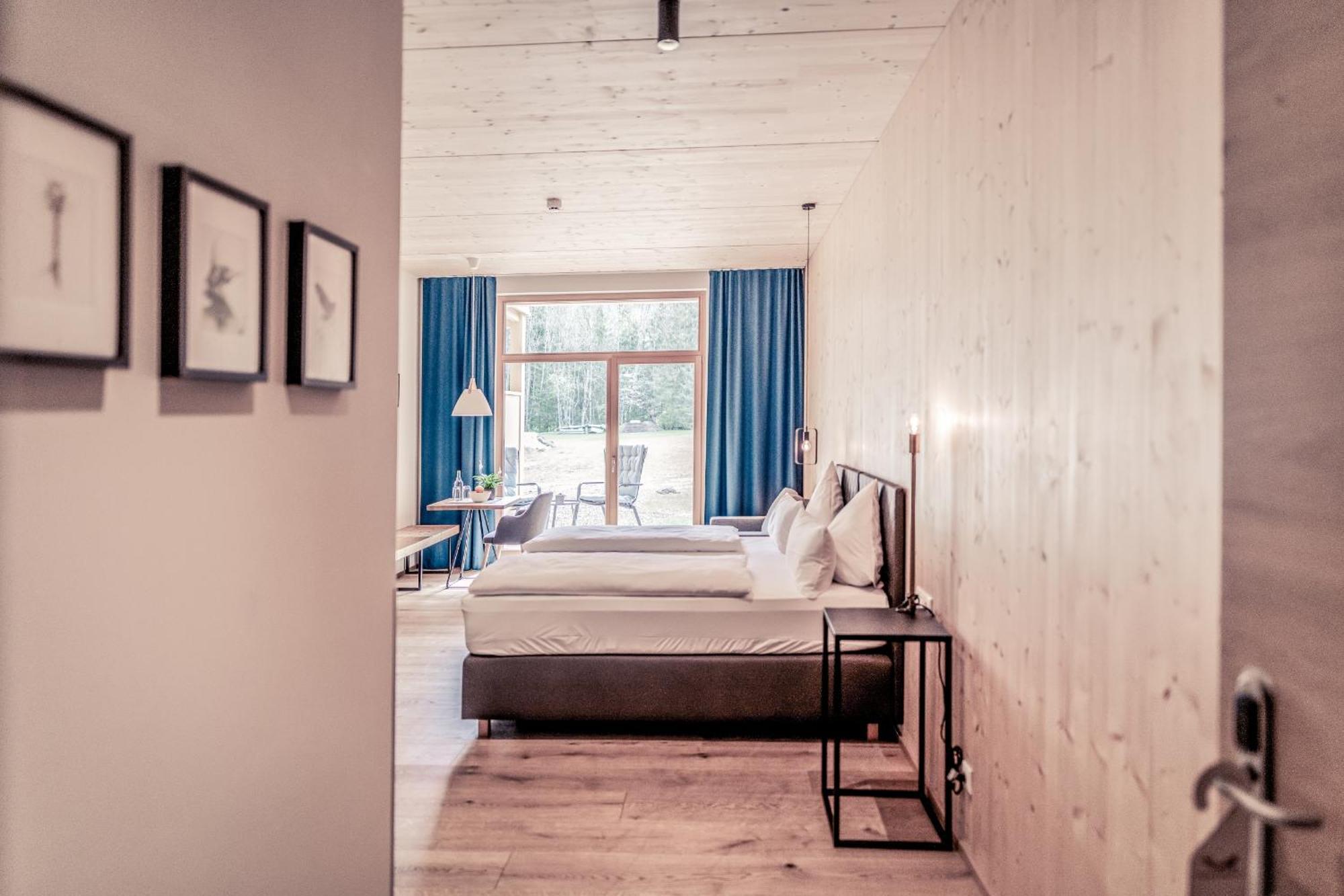 Boutique Hotel Lechzeit 엘멘 외부 사진
