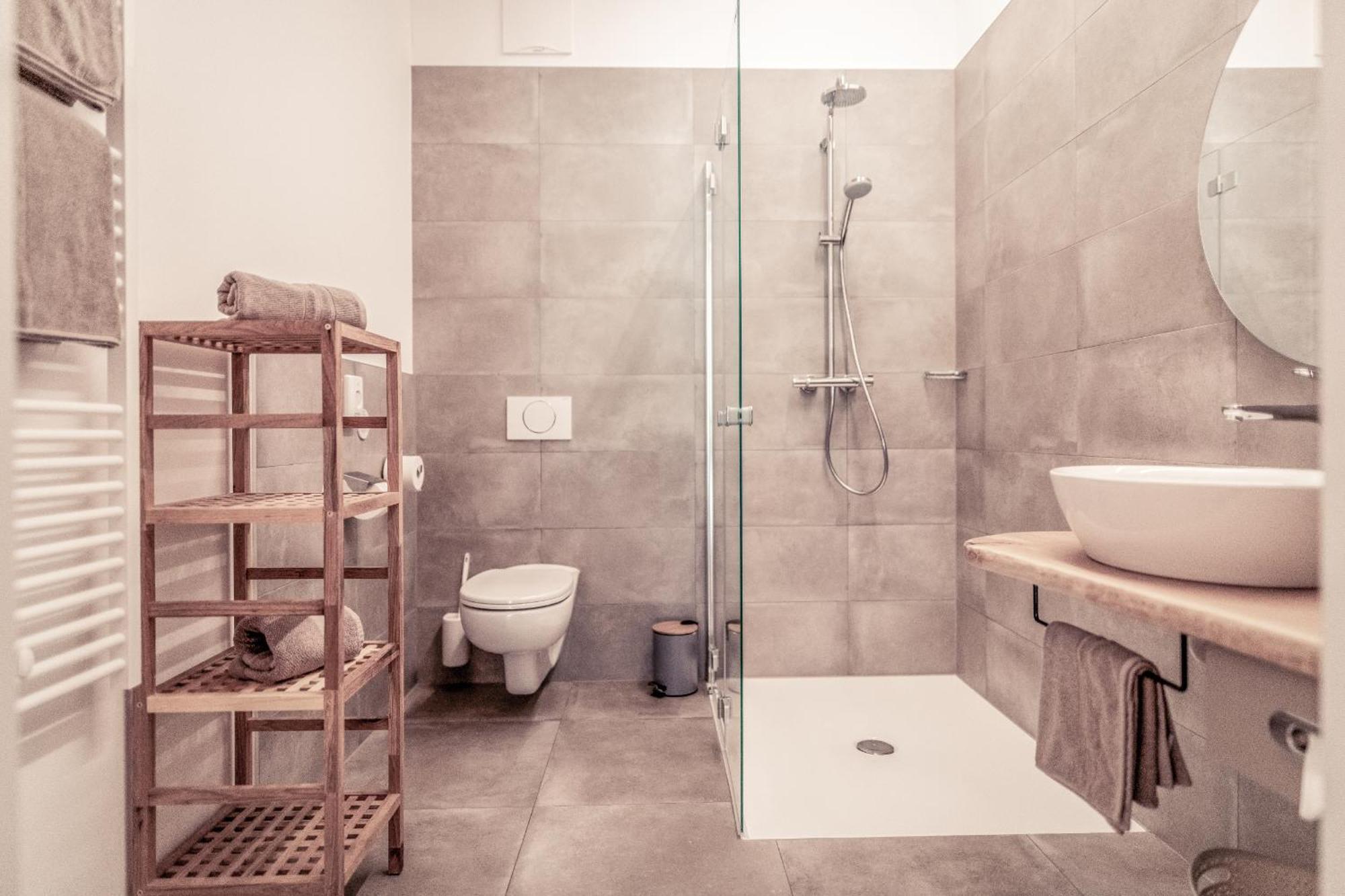 Boutique Hotel Lechzeit 엘멘 외부 사진