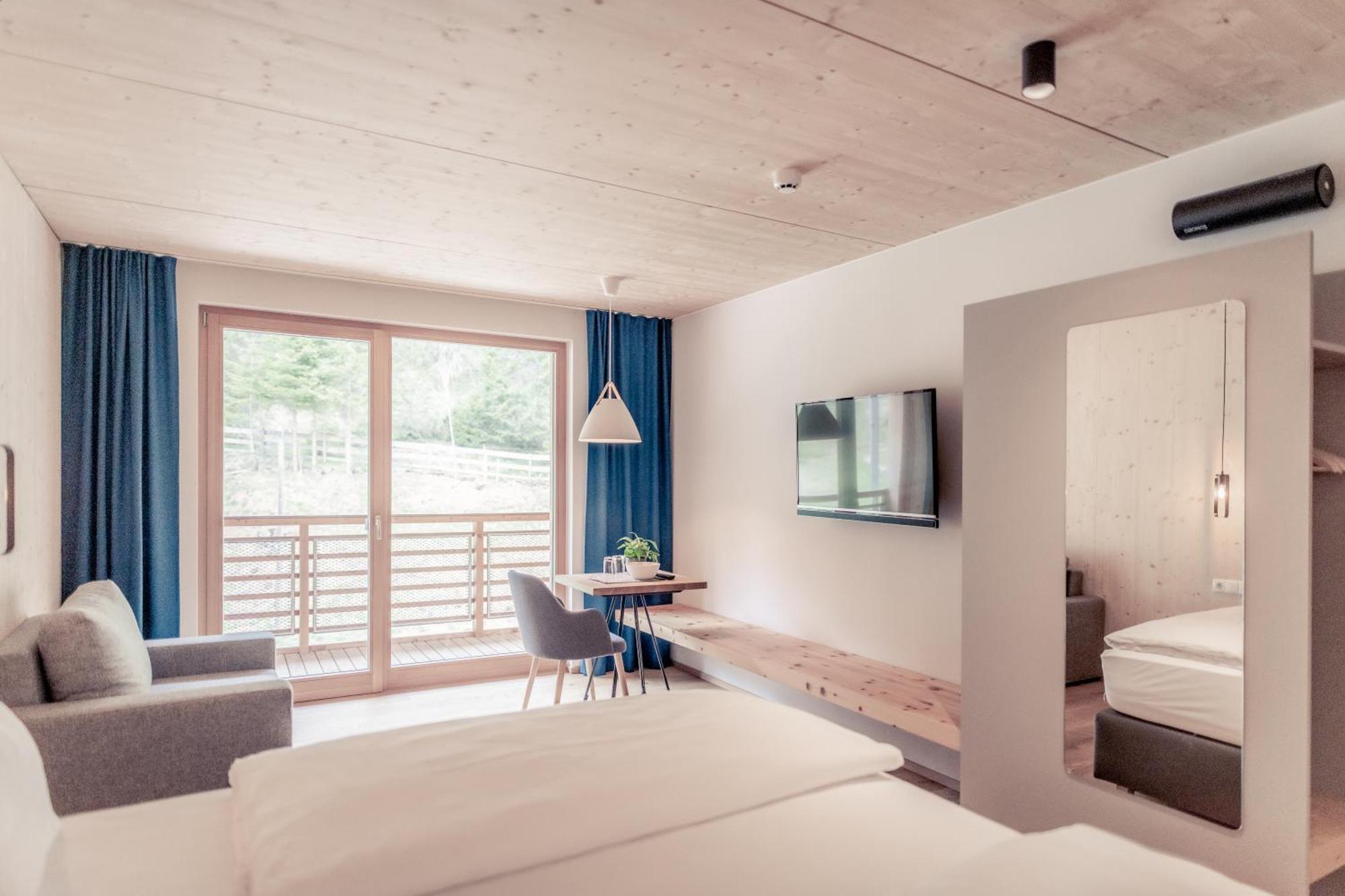 Boutique Hotel Lechzeit 엘멘 외부 사진