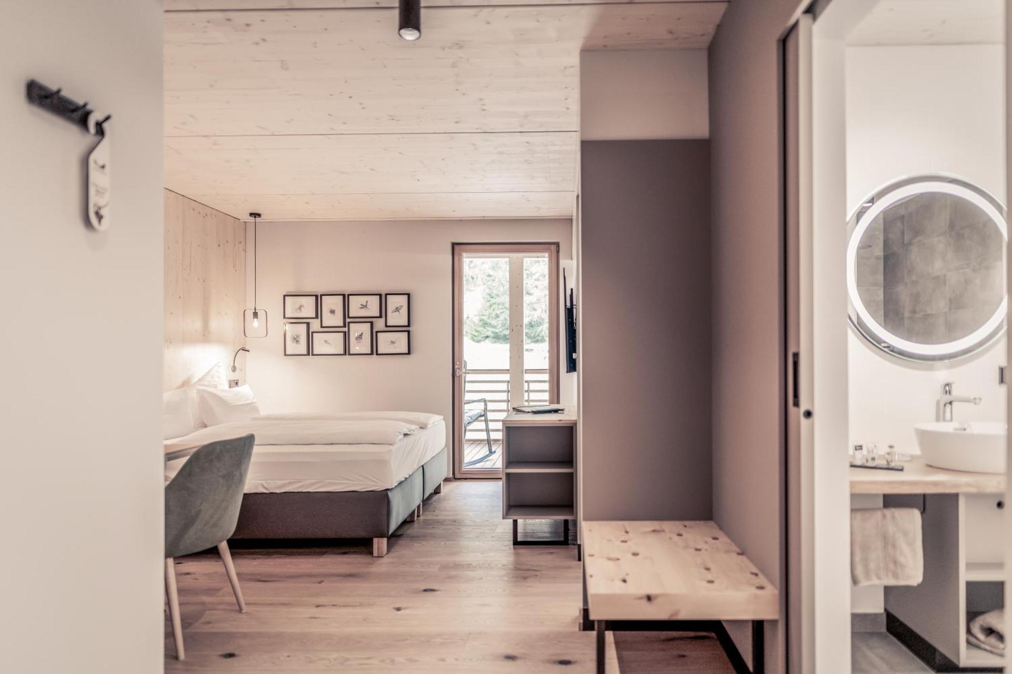 Boutique Hotel Lechzeit 엘멘 외부 사진