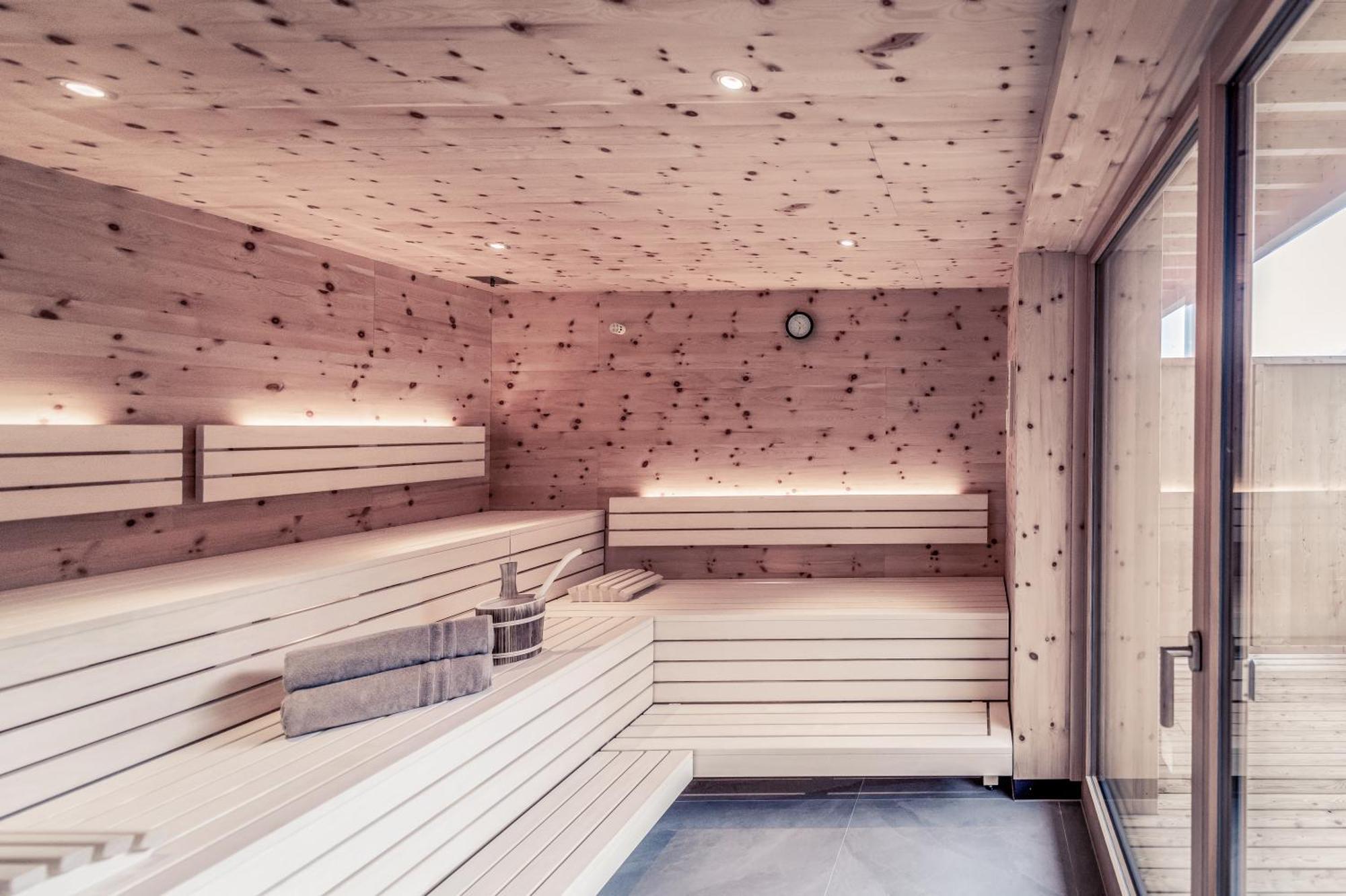 Boutique Hotel Lechzeit 엘멘 외부 사진