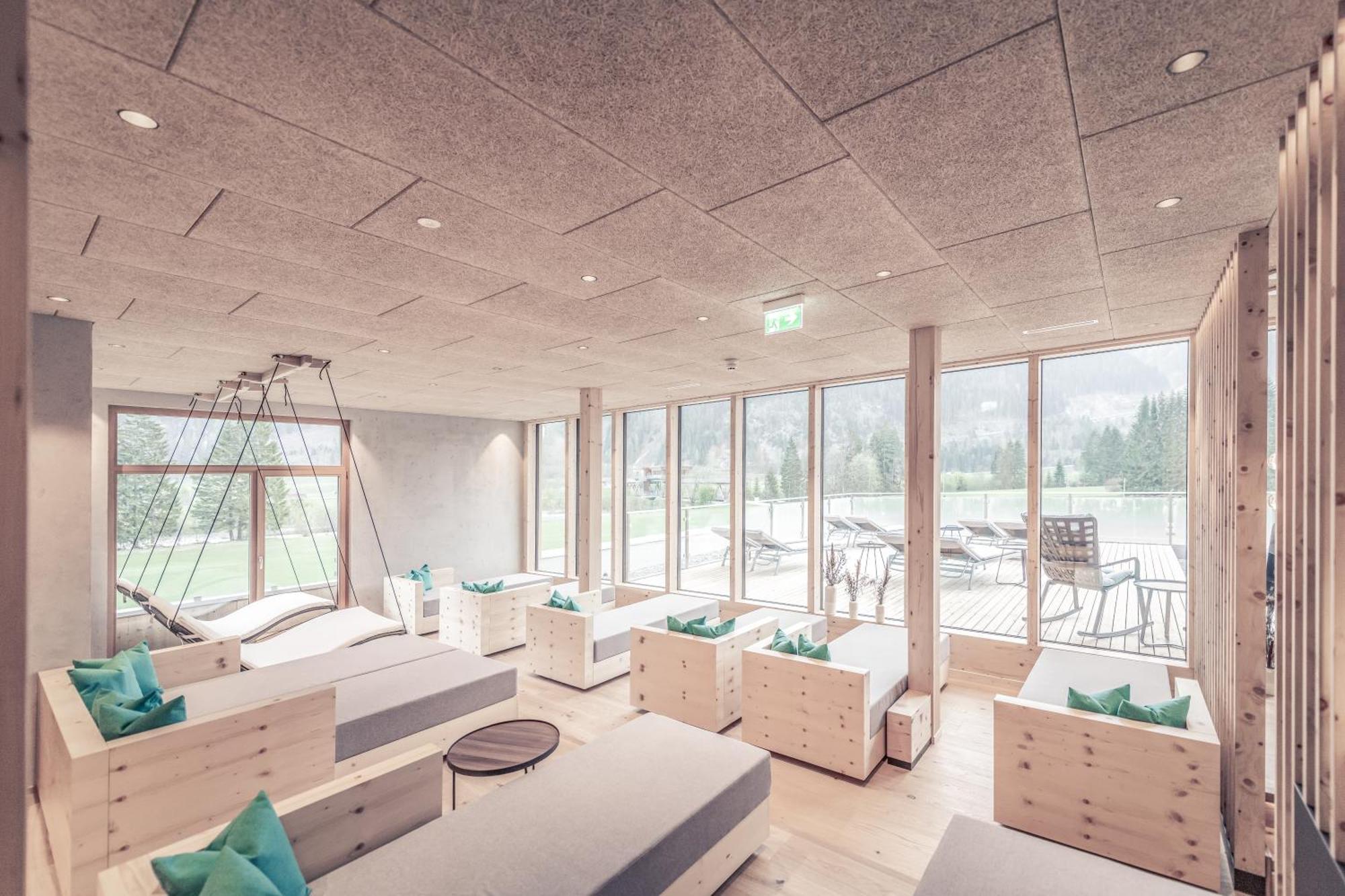Boutique Hotel Lechzeit 엘멘 외부 사진